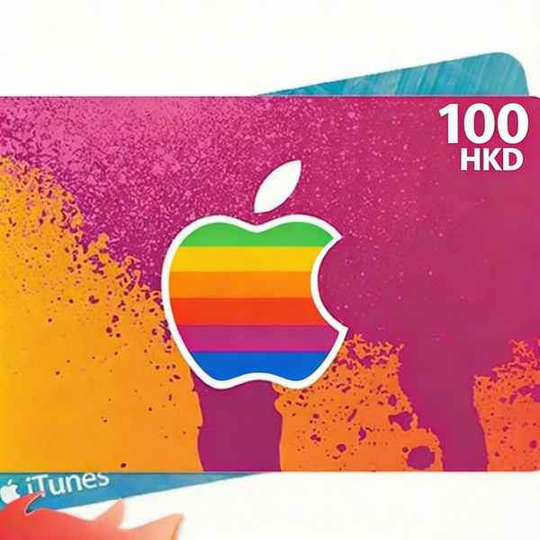 hk礼品卡，兑换码（港）100